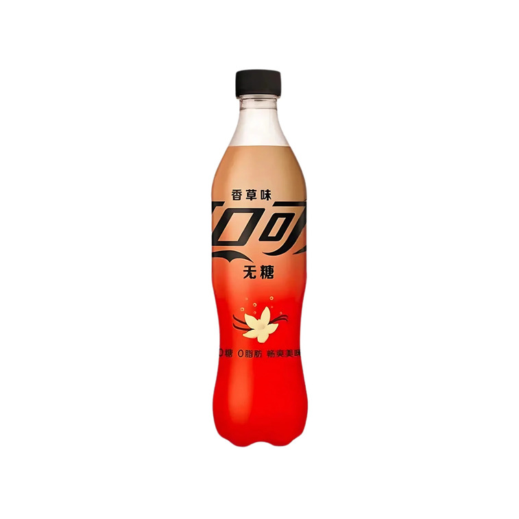 COKE VANILLA FLAVOR